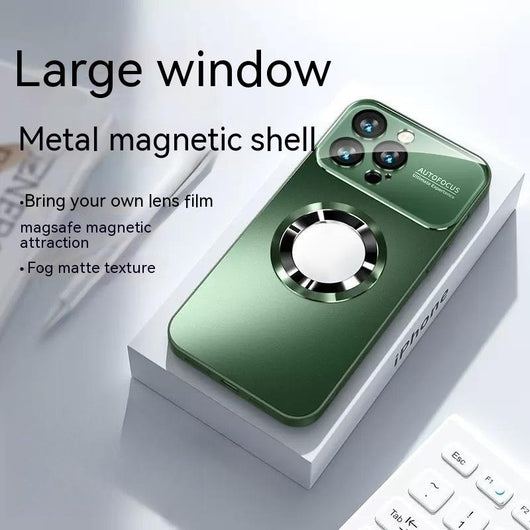 Funda Magnética con Ventosa para Ventana - Protección Transparente sin Peso - Image 8