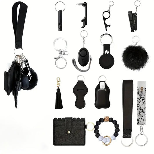 Set de Llaveros de Seguridad Personal No Taser - Image 3