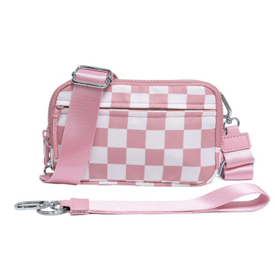 Bolsa Crossbody Impermeable de Doble Capa para Hombre - Image 16