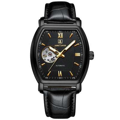 Reloj Mecánico Cuadrado Resistente al Agua para Hombre - Image 6
