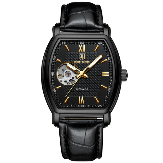 Reloj Mecánico Cuadrado Resistente al Agua para Hombre - Image 6