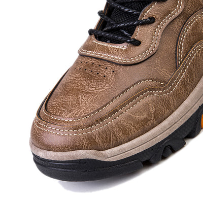 Botas de Invierno para Hombre - Calzado Cálido y Resistente para Caminar - Image 16