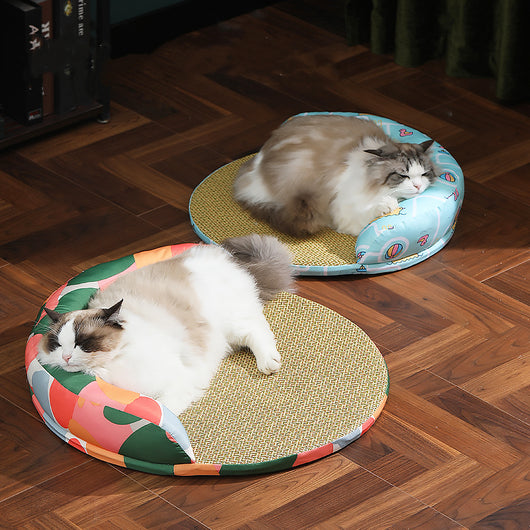 Cama de Ratán para Gatos - Sofá Fresco Estival - Image 8