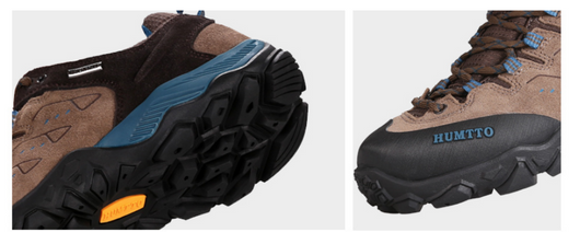Zapatillas de Senderismo Deportivas Ligeras y Resistentes para Primavera y Otoño - Image 10