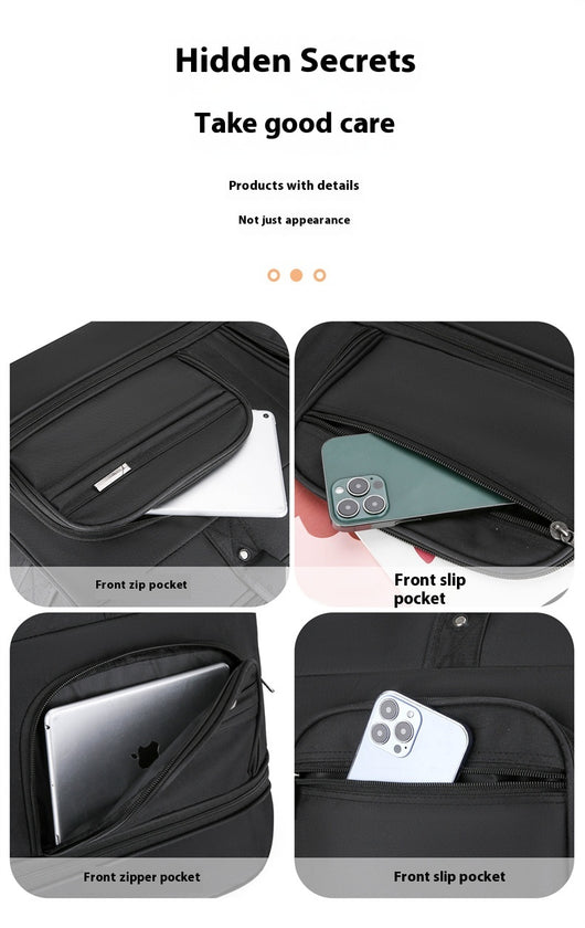 Bolsa de Viaje de Gran Capacidad Plegable Multifuncional - Image 14