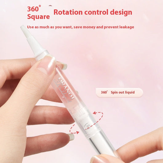 Bolígrafo Nutritivo para Cutículas y Uñas - Eliminador de Piel Muerta - Image 3