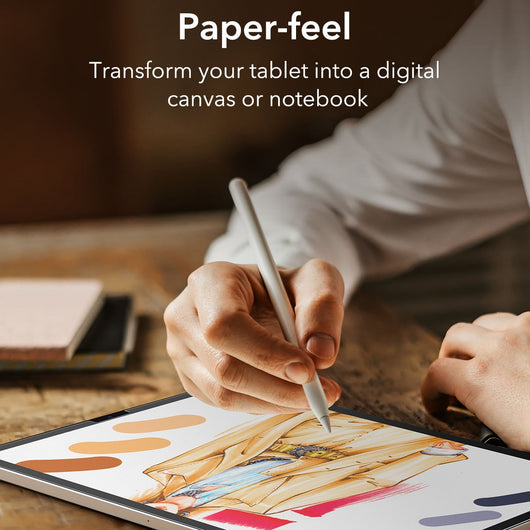 Tableta de Escritura con Película de Papel - Image 4