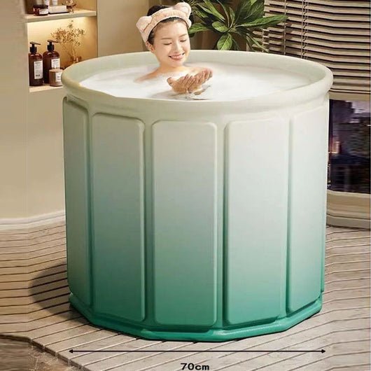 Bañera Plegable y Resistente para Adultos - Image 7
