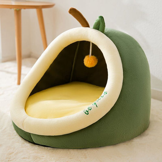 Casa Portátil para Perros Pequeños - Cama Desmontable y Lavable Todas las Estaciones - Image 14