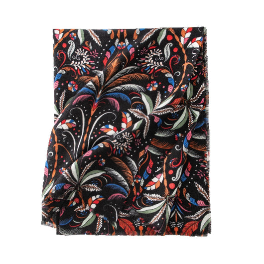 Bufanda de Cachemira Otoño Invierno para Mujer - Elegancia Versátil - Image 5