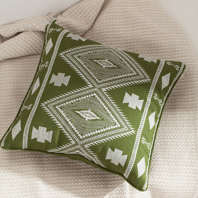 Cojín Decorativo Cactus Verde Nórdico para Ventana de Verano - Image 12