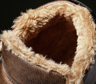 Botas de Moda Estilo Británico - Image 6