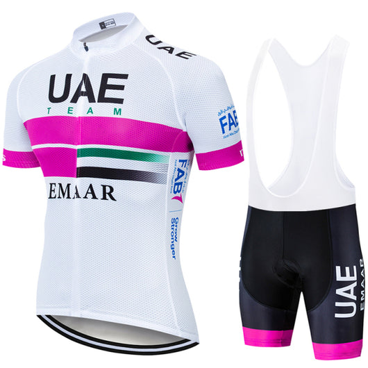 Conjunto Ciclista para Ruta y Montaña - Camiseta de Rendimiento para Hombre - Image 11