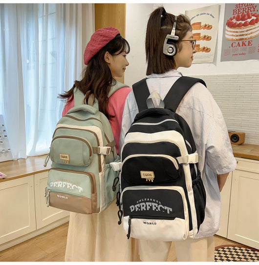 Mochila Casual, Ligera y de Gran Capacidad - Image 13