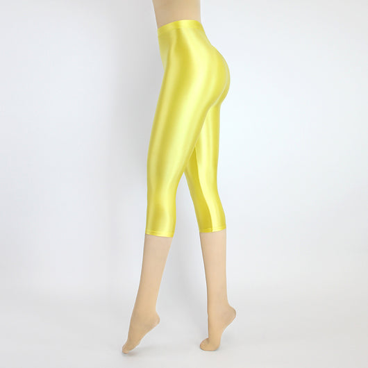 Leggings Deportivos Cortos de Alto Estiramiento para Mujer - Image 32