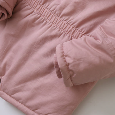 Chaqueta Acolchada Térmica para Niños - Algodón Grueso con Forro Polar - Image 79