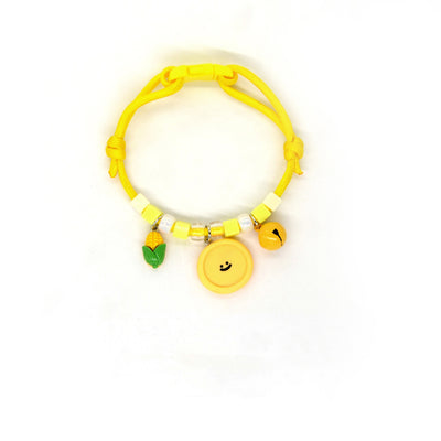 Collar Colgante Cartoon para Mascotas - Diseño Adorable Gato y Perro - Image 3