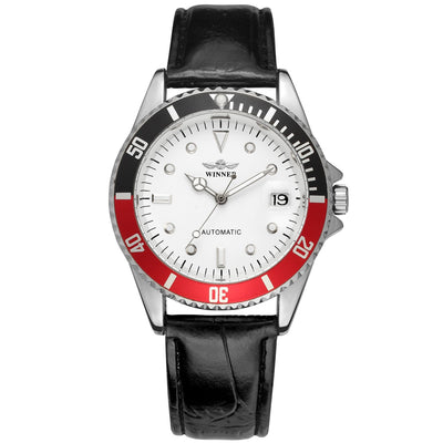 Reloj Mecánico Automático Resistente al Agua para Hombre - Image 15