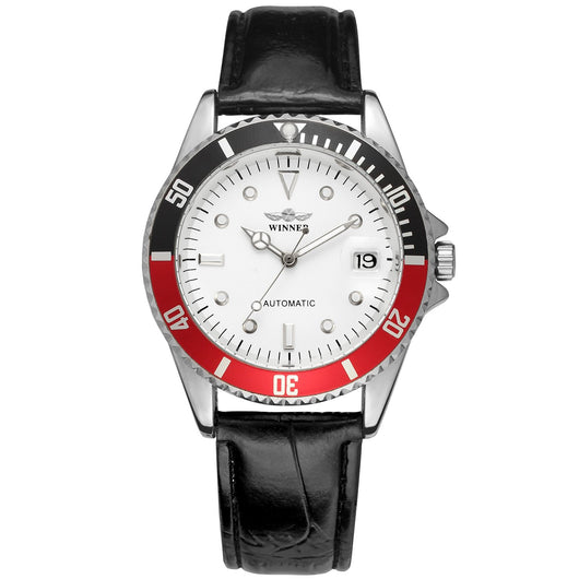 Reloj Mecánico Automático Resistente al Agua para Hombre - Image 15