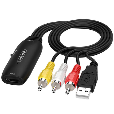 Cable Adaptador Convertidor para Monitor y Proyector - Image 12