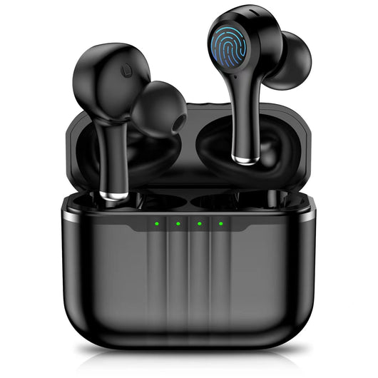 Auriculares Deportivos Inalámbricos con Cancelación de Ruido y Batería Ultra Duradera - Image 2