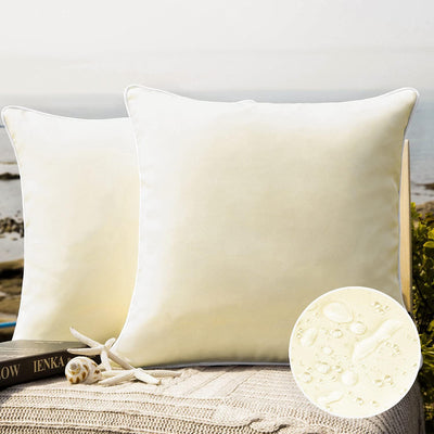 Funda de Cojín Decorativo Impermeable para Exterior - Almohada de Patio Resistente al Agua - Image 10