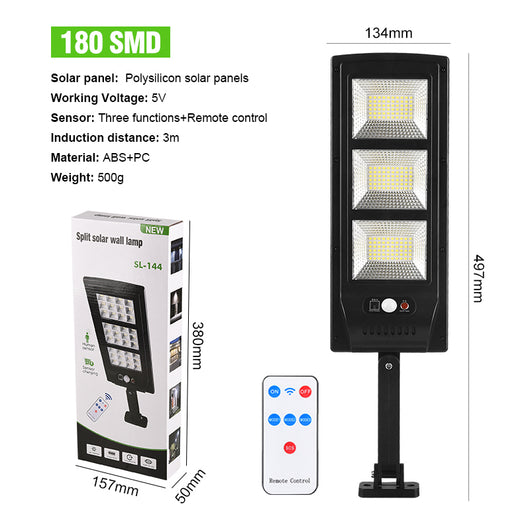 Luminaria de Pared Inteligente con Control Remoto - Image 9