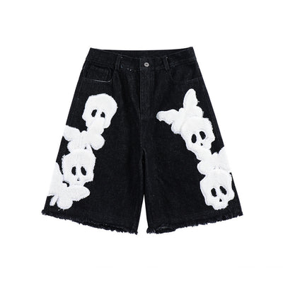 Shorts de Mezclilla Casual para Hombre - Estilo Moderno y Cómodo - Image 16