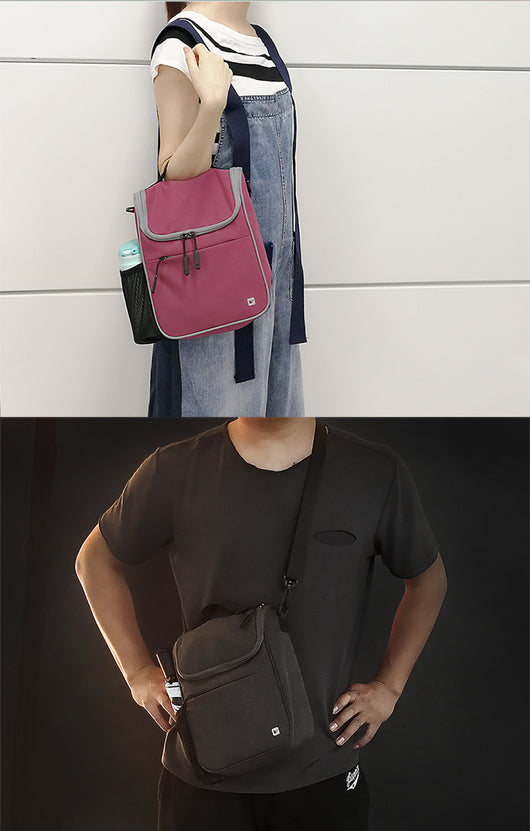 Bolsa Delantera para Bicicleta Eléctrica Plegable - Image 4