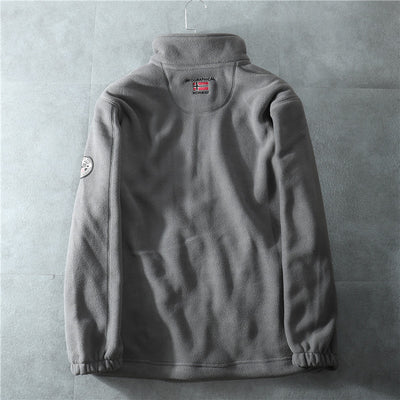 Chaqueta de Forro Polar Cálida para Otoño e Invierno - Image 13
