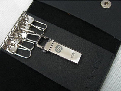 Memoria USB Metálica Personalizada con Logo Empresarial - Image 10