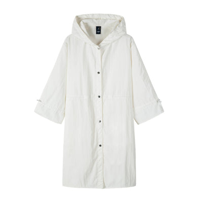 Chaqueta Hoodie Niña con Estampado Abstracto - Image 7