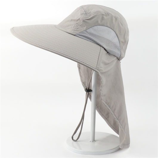 Gorra de Protección Solar Ventilada Unisex para Actividades Outdoor - Image 37