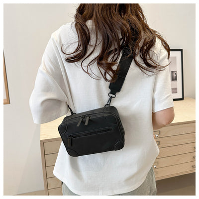 Bolso Crossbody Cuadrado Compacto para Mujer - Elegante y Funcional - Image 17