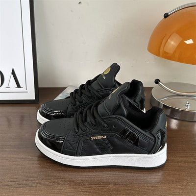 Zapatos Casuales Hombre con Suela Gruesa - Estilo Versátil - Image 20