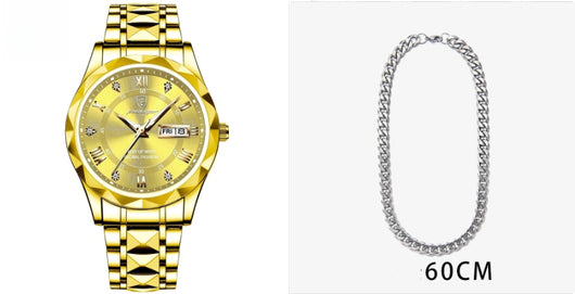 Reloj Deportivo Hombre Resistente al Agua con Doble Calendario y Esfera Luminosa - Image 23