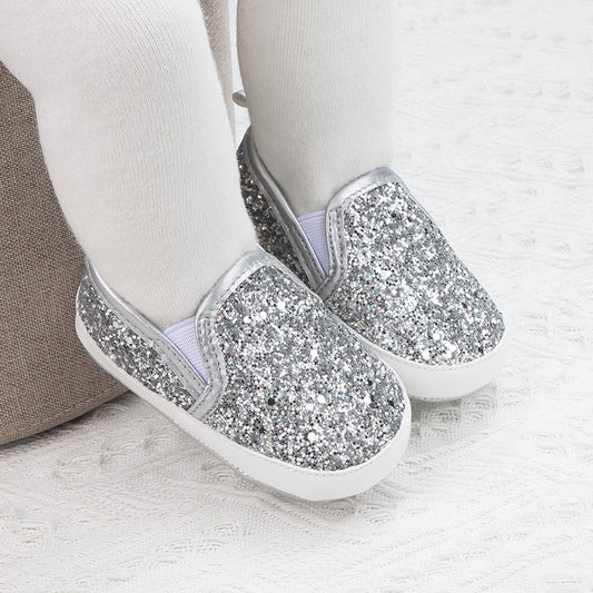 Pantuflas Suaves para Bebé - Zapatos Transpirables y Cómodos