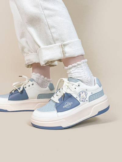 Zapatillas Deportivas Plataforma Transpirables para Mujer - Image 9