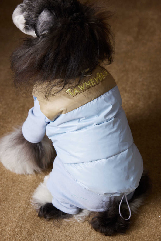 Chaleco Acolchado de Invierno para Perros Pequeños - Teddy, Schnauzer, Bichón - Image 17
