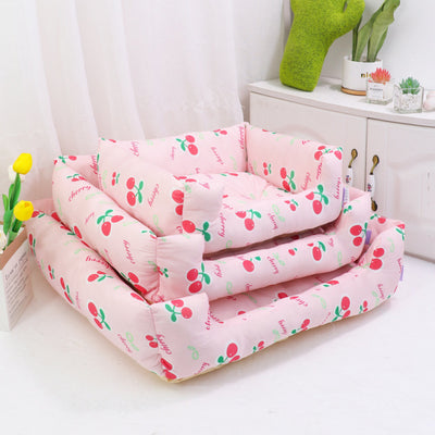 Colchoneta Refrigerante para Mascotas - Cama Fresca para Perros y Gatos - Image 17