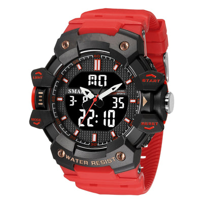 Reloj Deportivo Outdoor Resistente al Agua para Hombre - Image 9