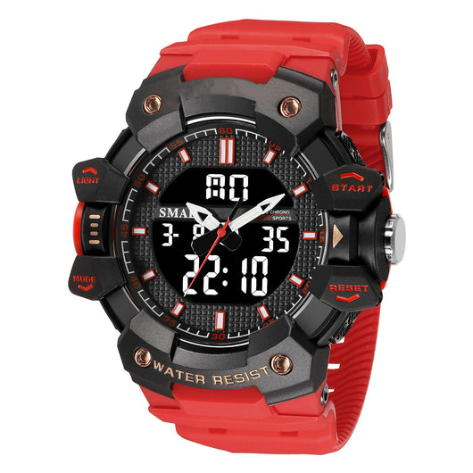 Reloj Deportivo Outdoor Resistente al Agua para Hombre - Image 9