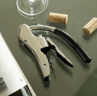 Abridor de Botellas de Vino Profesional en Aleación de Zinc - Image 10