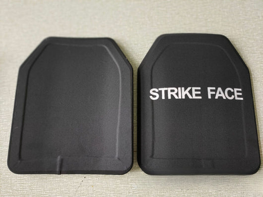 Chaleco Antibalas con Placas de Cerámica y Polietileno - Image 7