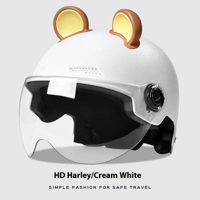 Casco Inteligente para Bicicleta Eléctrica Todo Clima - Image 7
