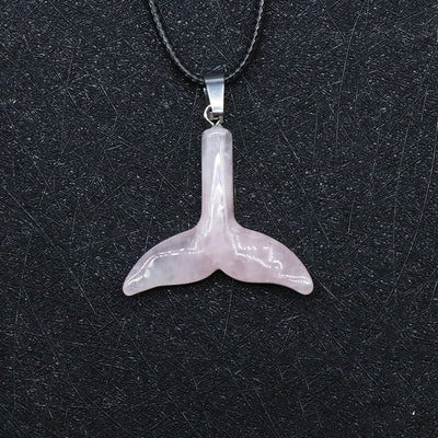 Collar Cola de Sirena con Cristal para Mujer - Image 16