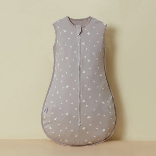 Saco de Dormir para Bebé en Algodón Peinado - Pijama sin Mangas - Image 2