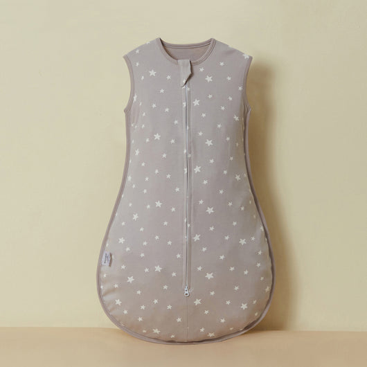 Saco de Dormir para Bebé en Algodón Peinado - Pijama sin Mangas - Image 2