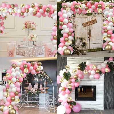 Guirnalda de Globos Decorativa para Bodas, Cumpleaños y Fiestas Temáticas - Image 7