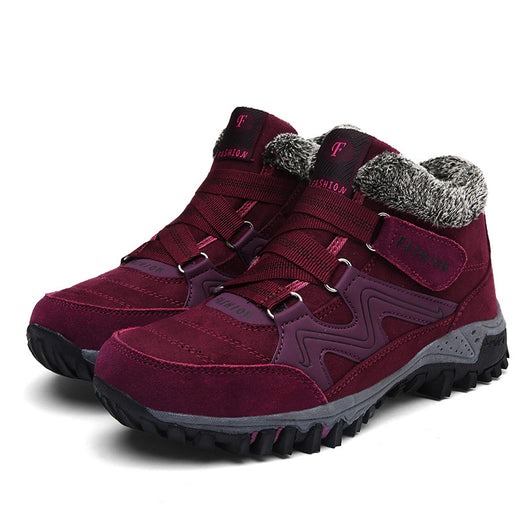 Zapatillas Deportivas de Invierno Talla Grande con Forro Térmico - Image 5
